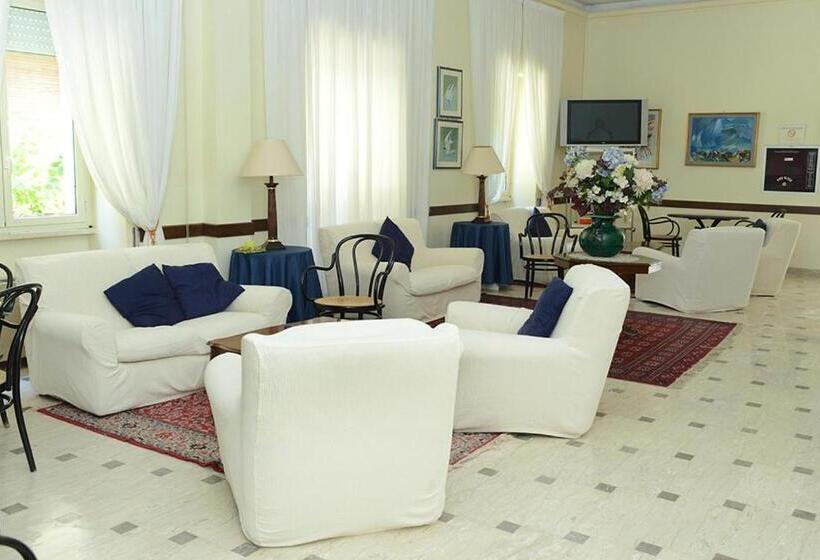 בית מלון כפרי Terminus Fiuggi