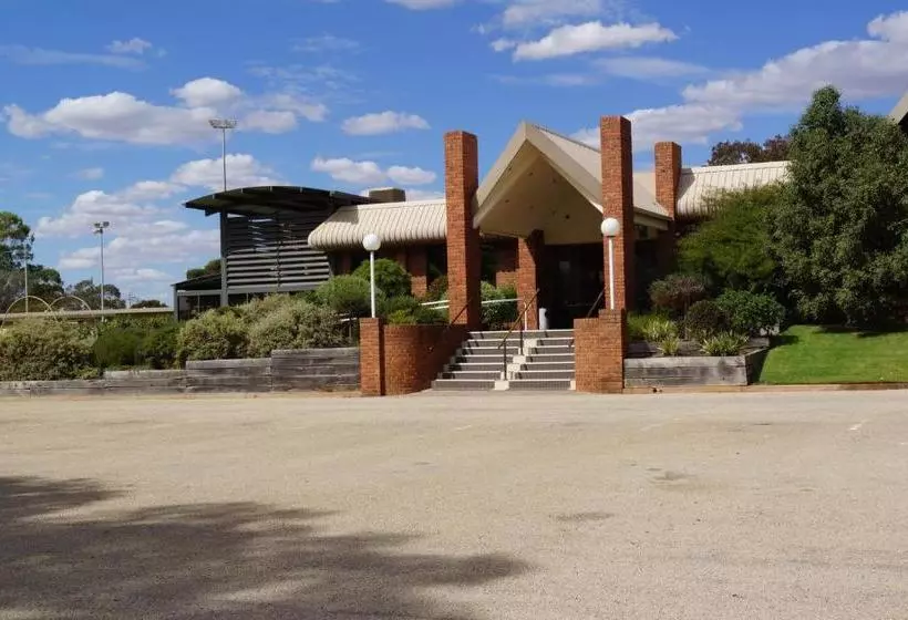 モーテル Tooleybuc River Retreat Villas