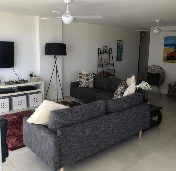 Oceania On Burleigh Beach