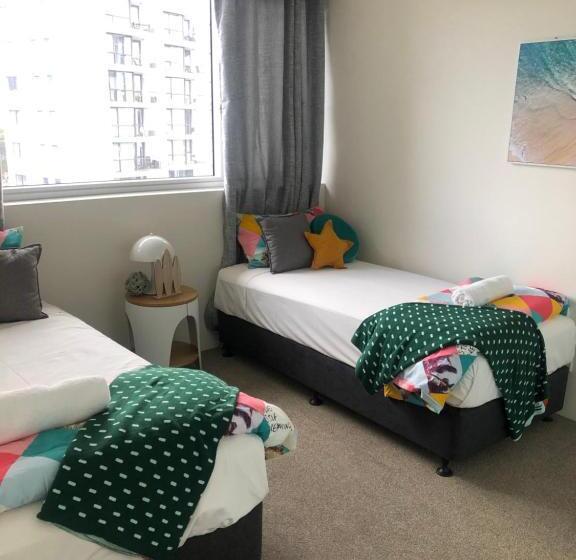 Oceania On Burleigh Beach