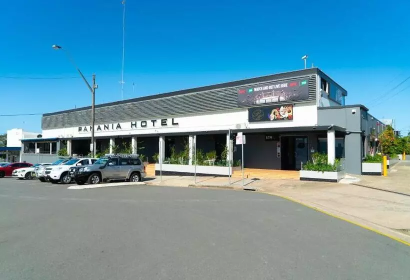 Panania Hotel Sydney