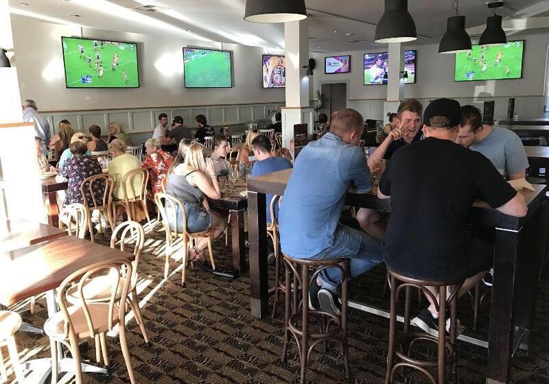 Panania Hotel Sydney