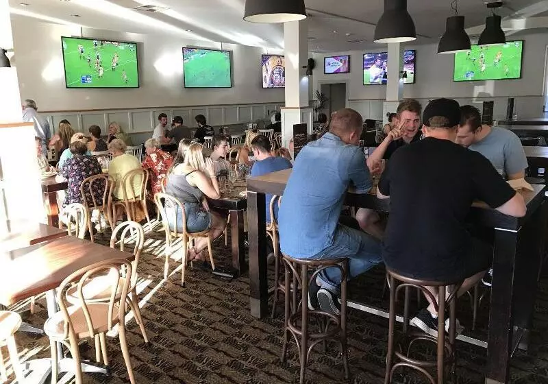 Panania Hotel Sydney