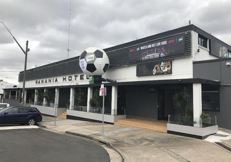 Panania Hotel Sydney