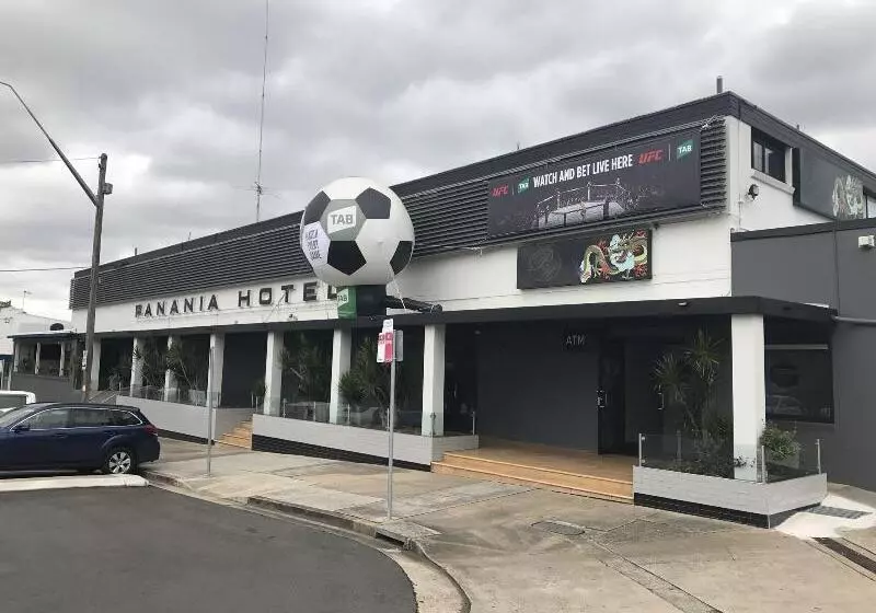 Panania Hotel Sydney
