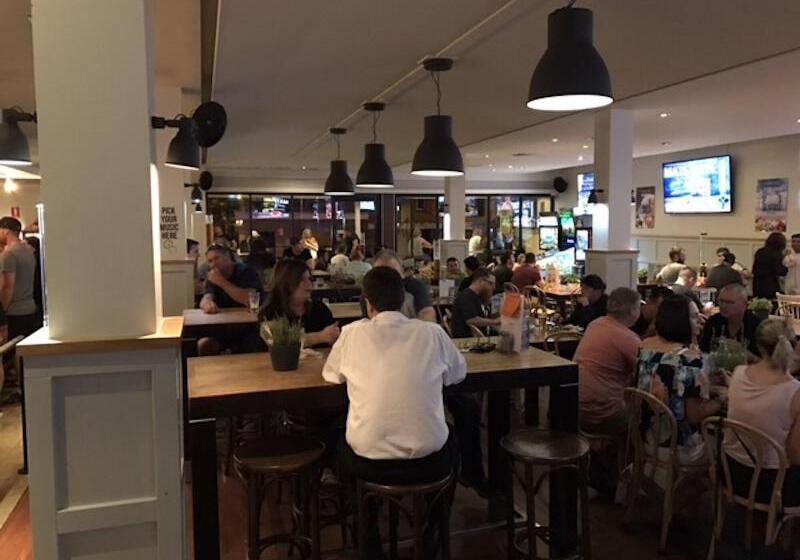 Panania Hotel Sydney