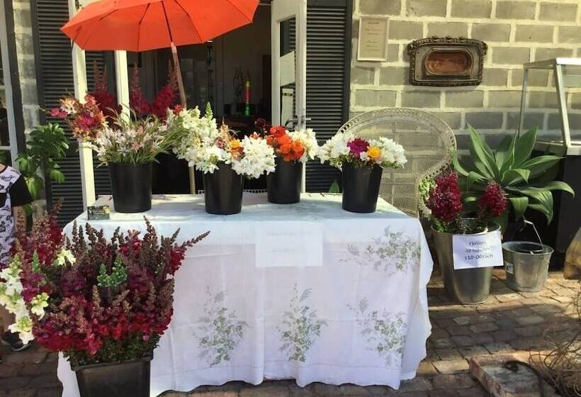 بنسيون Bakehouse 38 Restaurant & Guesthouse