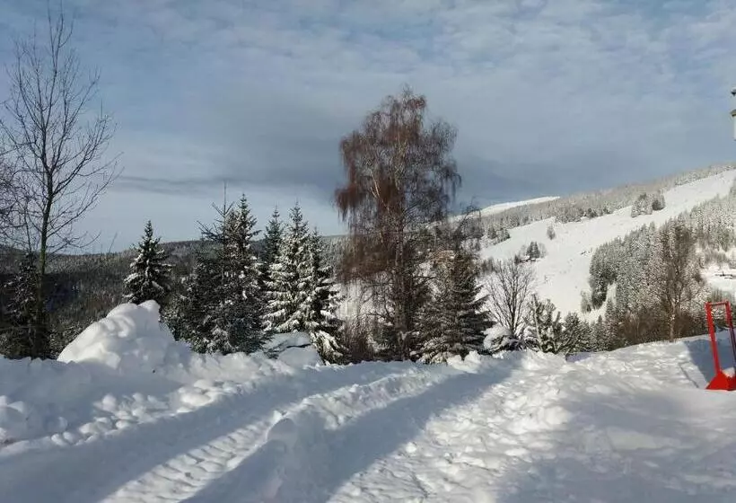 Majatalo Horska Chata Svetlanka