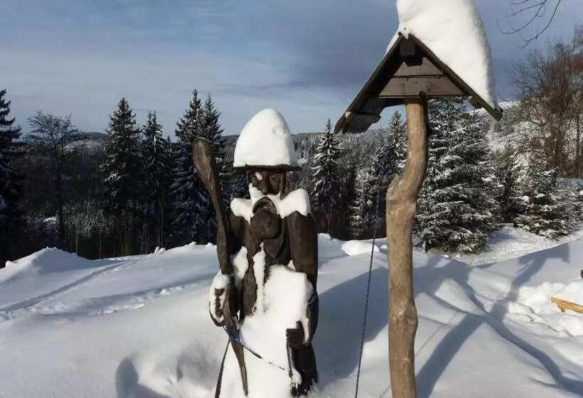 Majatalo Horska Chata Svetlanka