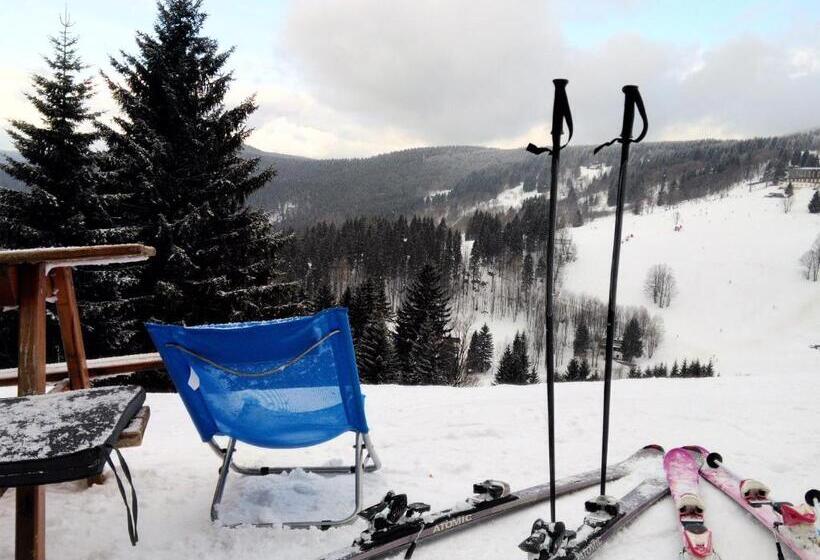 פנסיון Horska Chata Svetlanka