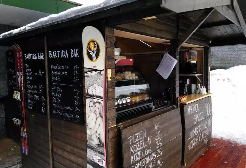 Majatalo Horska Chata Svetlanka