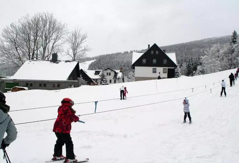 Majatalo Horska Chata Svetlanka