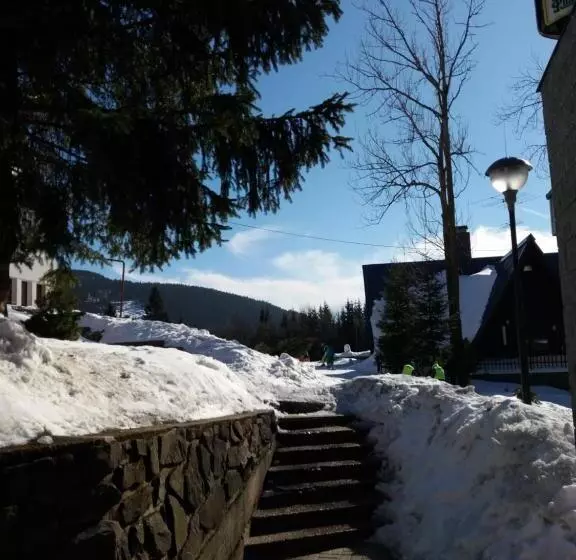 Majatalo Horska Chata Svetlanka