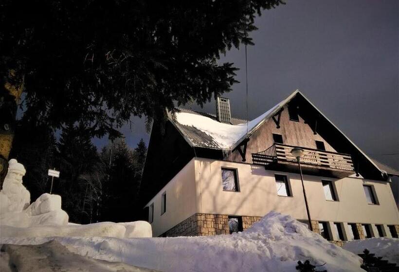 פנסיון Horska Chata Svetlanka