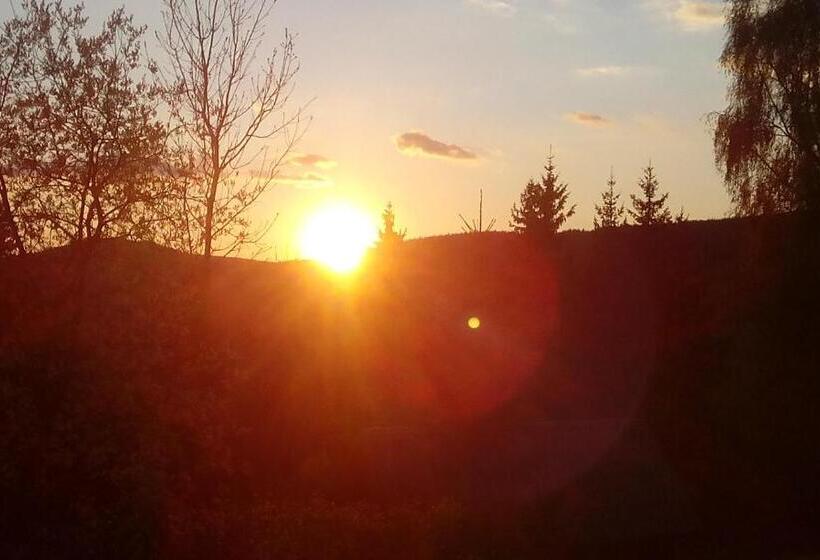 פנסיון Horska Chata Svetlanka