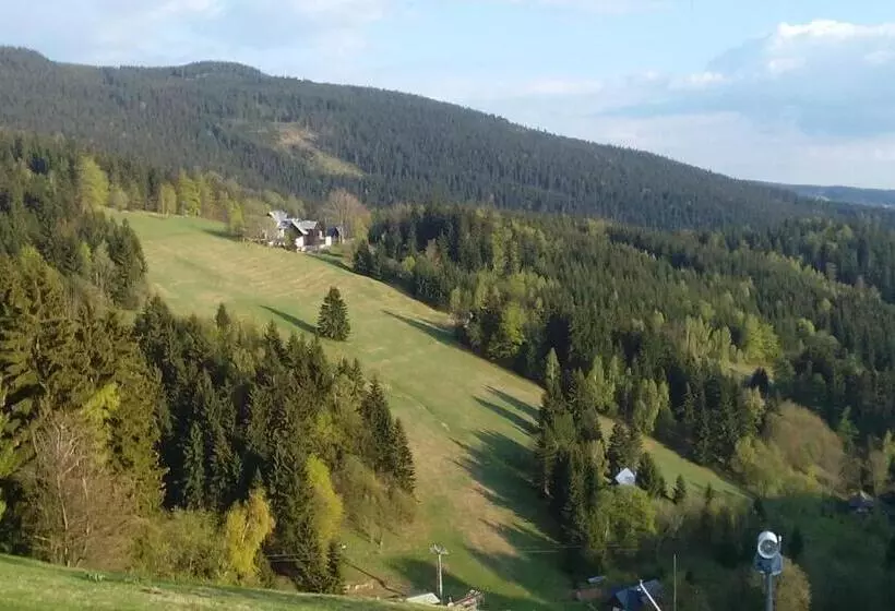 Majatalo Horska Chata Svetlanka