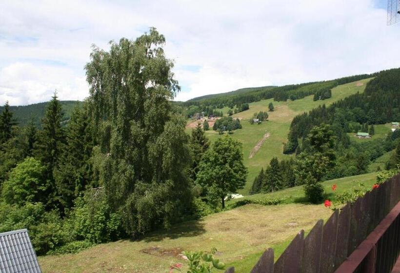 פנסיון Horska Chata Svetlanka