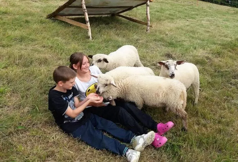 Majatalo Horska Chata Svetlanka