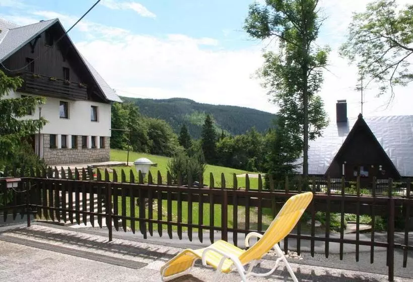 Majatalo Horska Chata Svetlanka