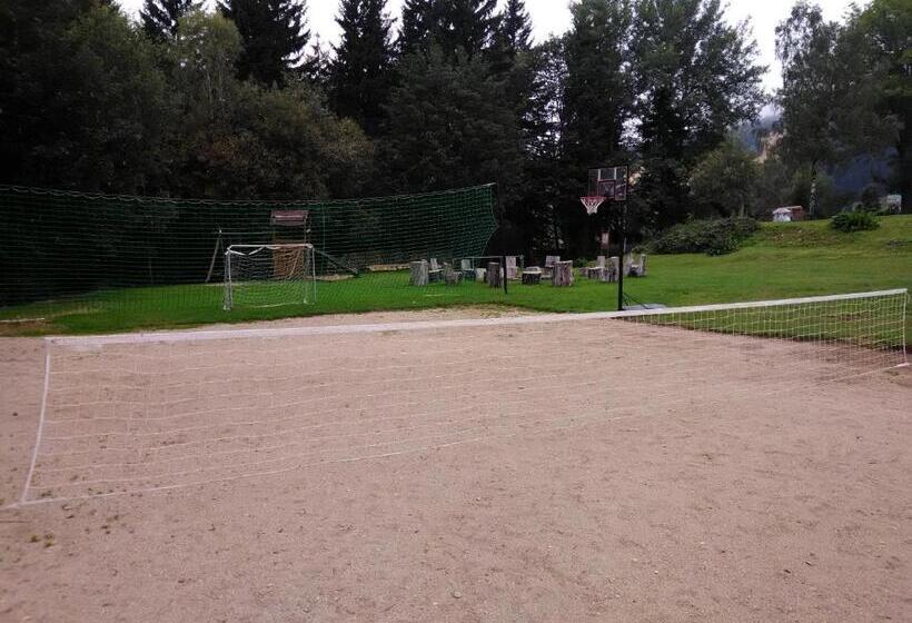 פנסיון Horska Chata Svetlanka