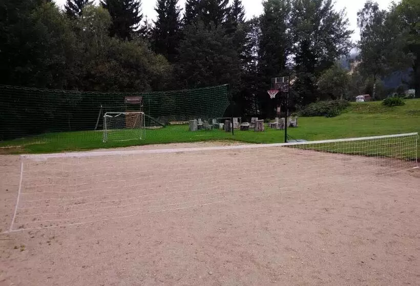 Majatalo Horska Chata Svetlanka