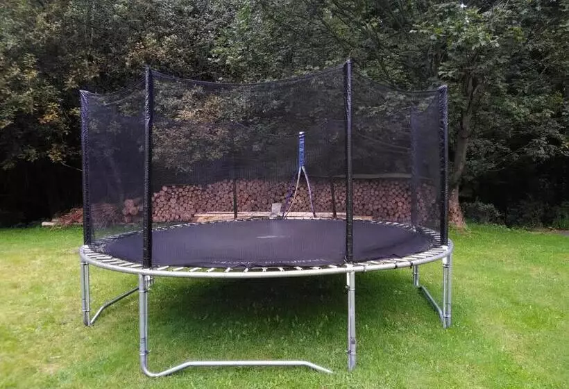 Majatalo Horska Chata Svetlanka