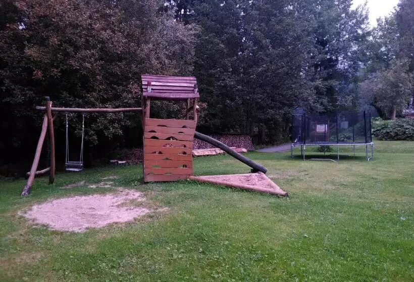 Majatalo Horska Chata Svetlanka