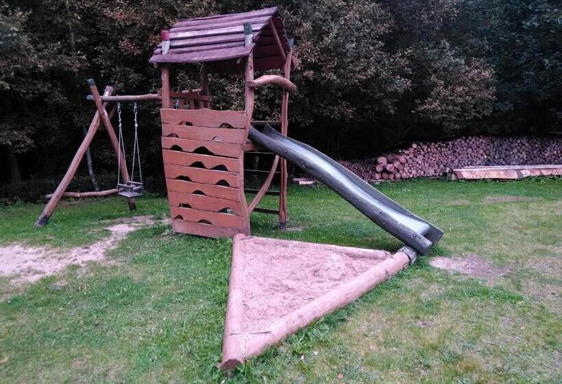 פנסיון Horska Chata Svetlanka