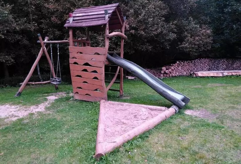 Majatalo Horska Chata Svetlanka