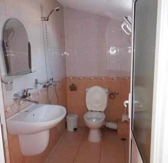 ペンション Milchevi Guesthouse