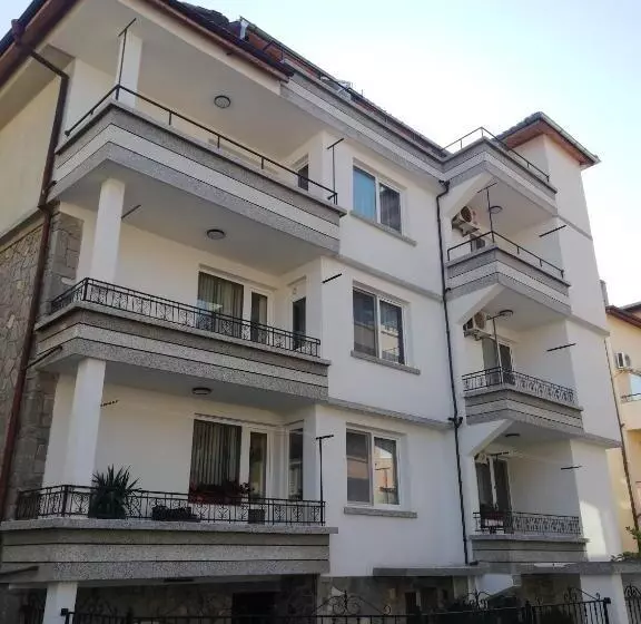 ペンション Milchevi Guesthouse