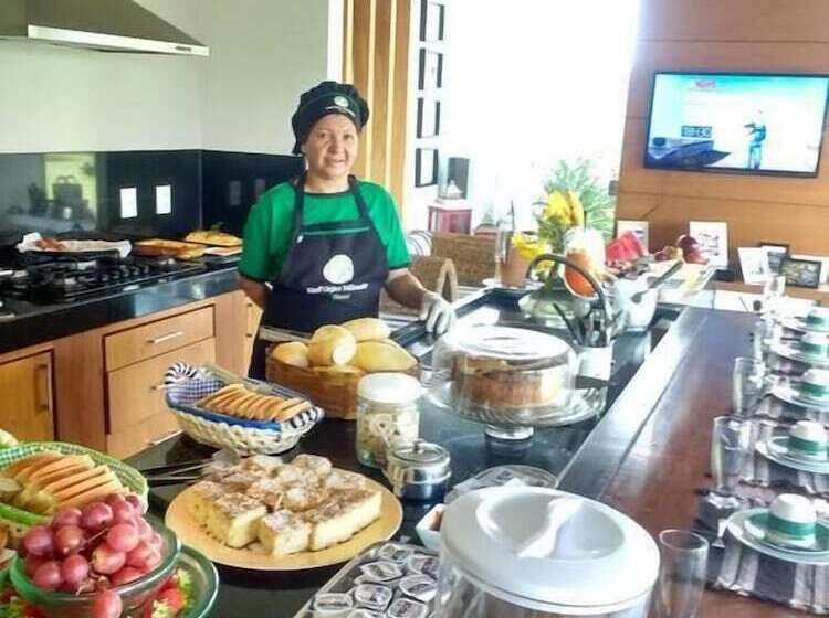 Refúgio Nômade Hostel