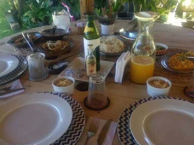 Refúgio Nômade Hostel