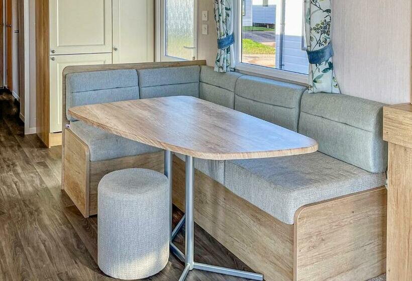 리조트 Ladram Bay Holiday Park