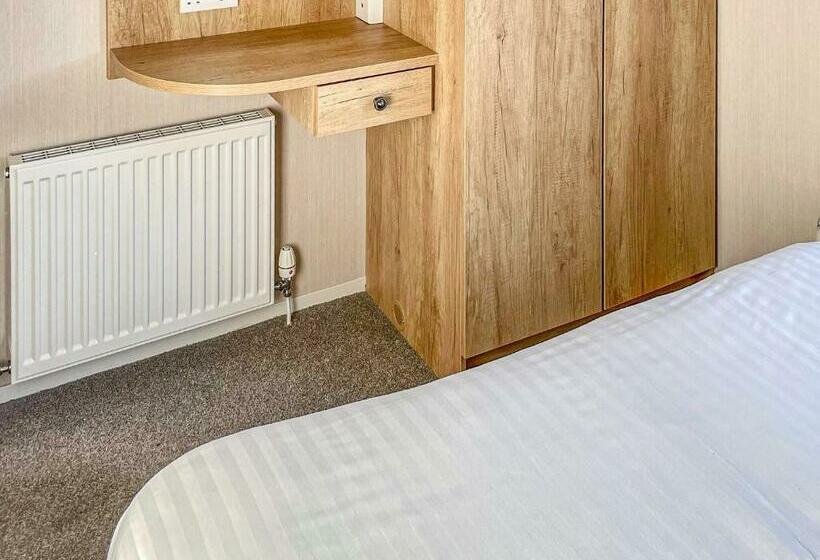 리조트 Ladram Bay Holiday Park