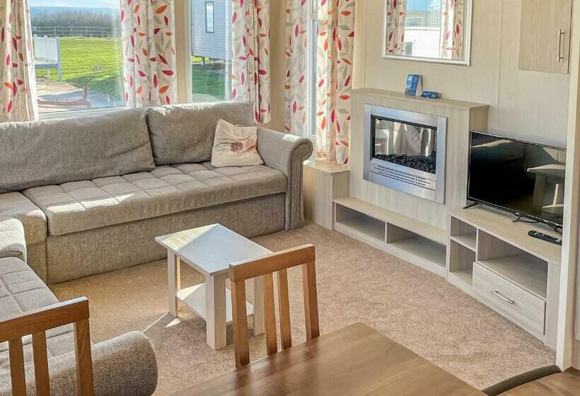 리조트 Ladram Bay Holiday Park