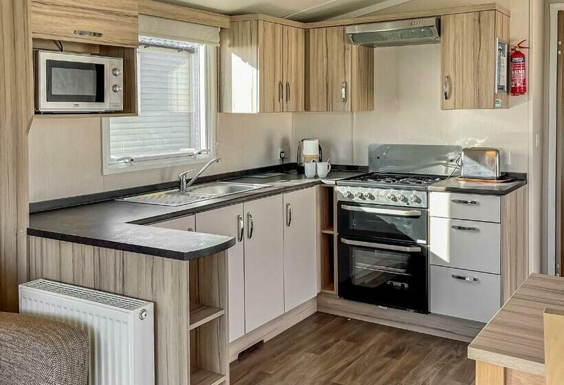 리조트 Ladram Bay Holiday Park