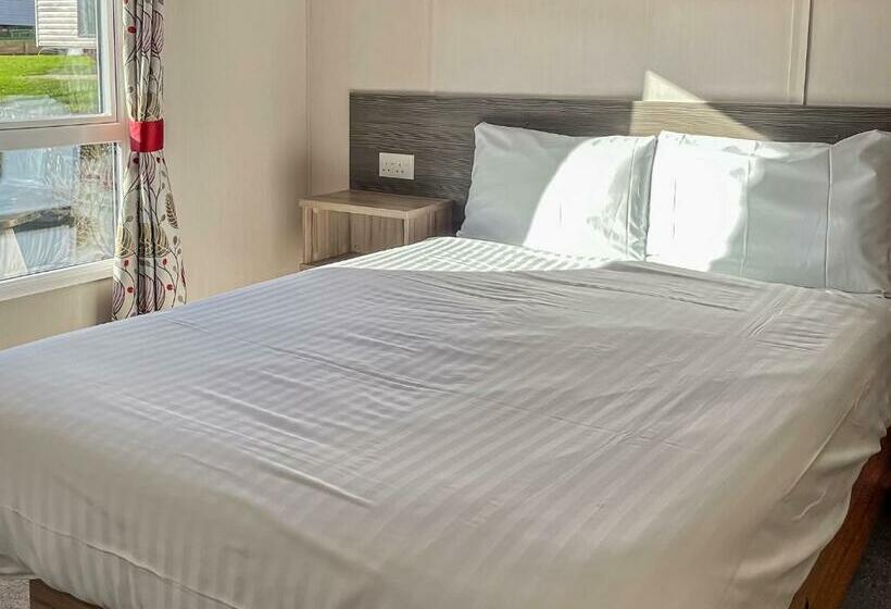 리조트 Ladram Bay Holiday Park