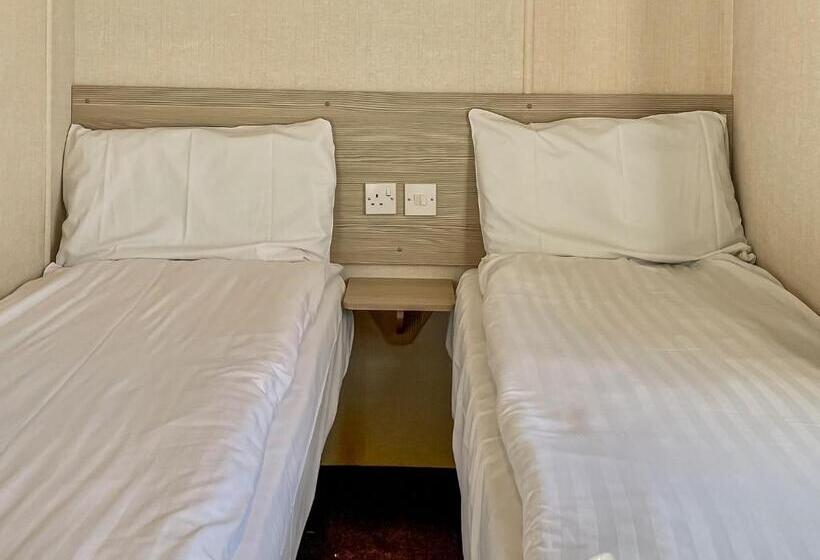 리조트 Ladram Bay Holiday Park