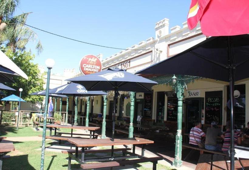 Tocumwal Hotel Motel