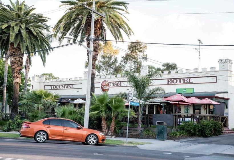 Tocumwal Hotel Motel