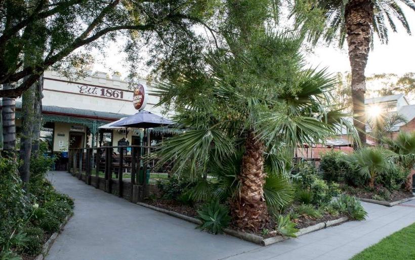 Tocumwal Hotel Motel