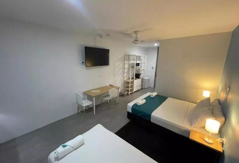 Winnellie Hotel Motel