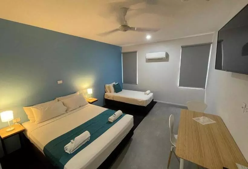 Winnellie Hotel Motel