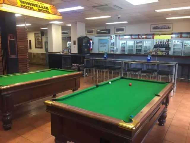 Winnellie Hotel Motel