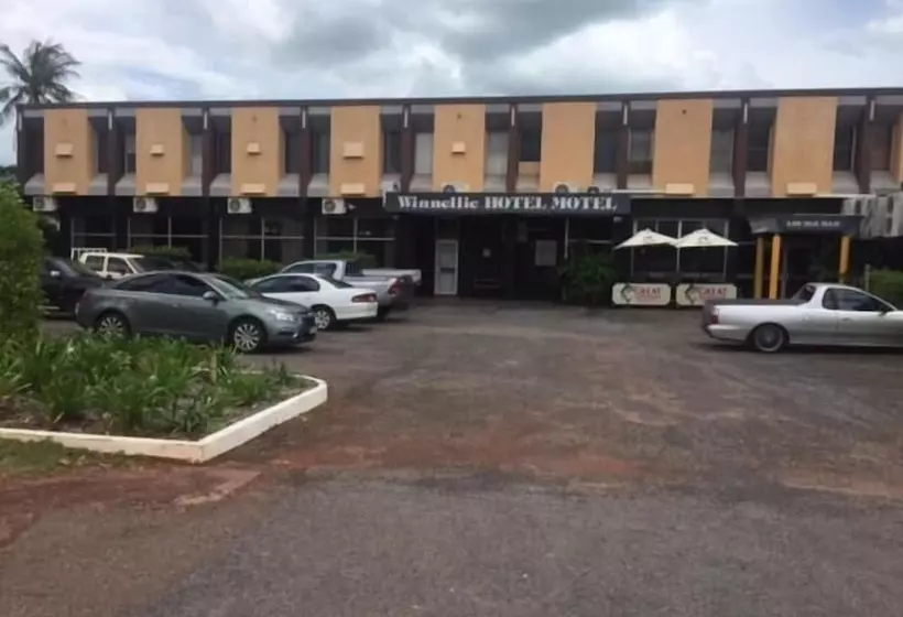 Winnellie Hotel Motel