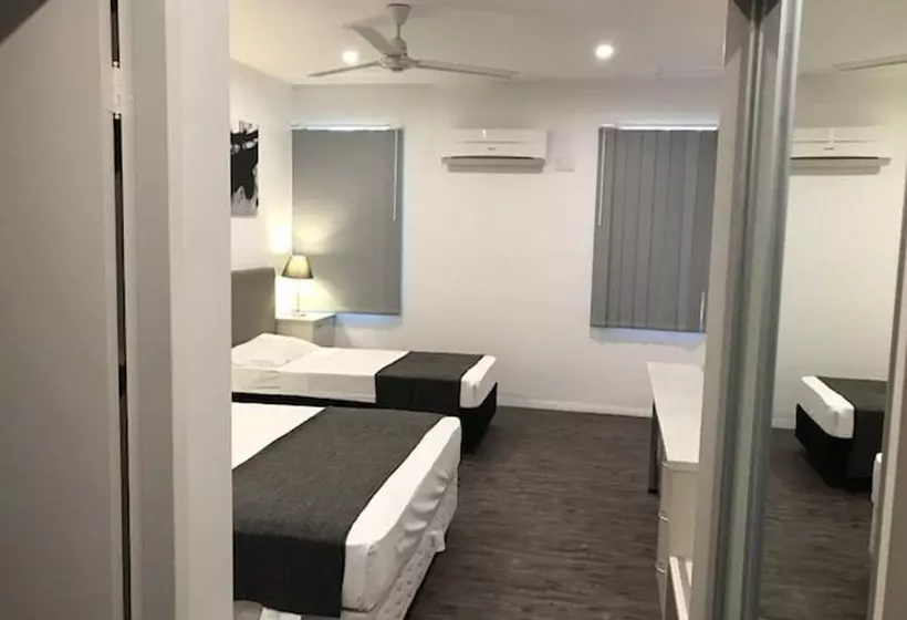 Winnellie Hotel Motel