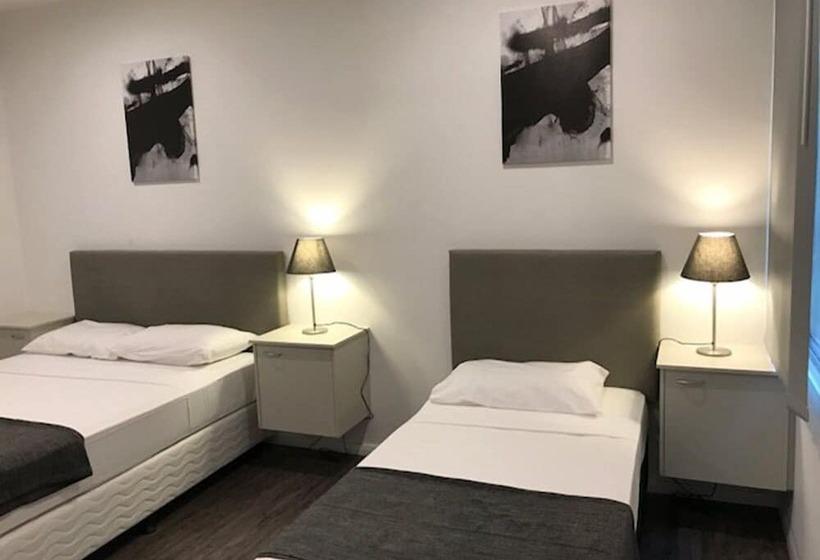 Winnellie Hotel Motel