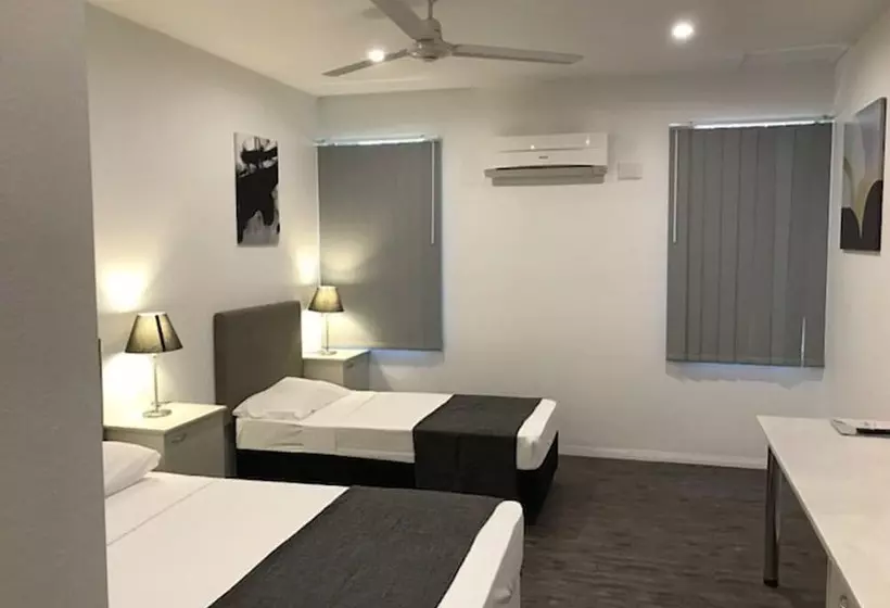 Winnellie Hotel Motel