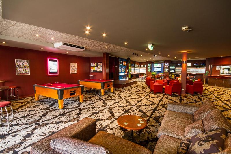 ユースホステル Wiley Park